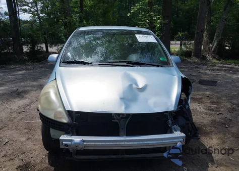 2008 Honda Fit Sport from USA, damaged, VIN JHMGD38648S062786